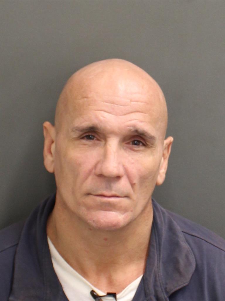  DONALD MILLARD BASS Mugshot / County Arrests / Orange County Arrests