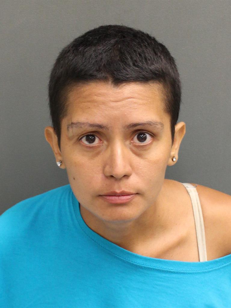  ELIZABETH JIMENEZ Mugshot / County Arrests / Orange County Arrests