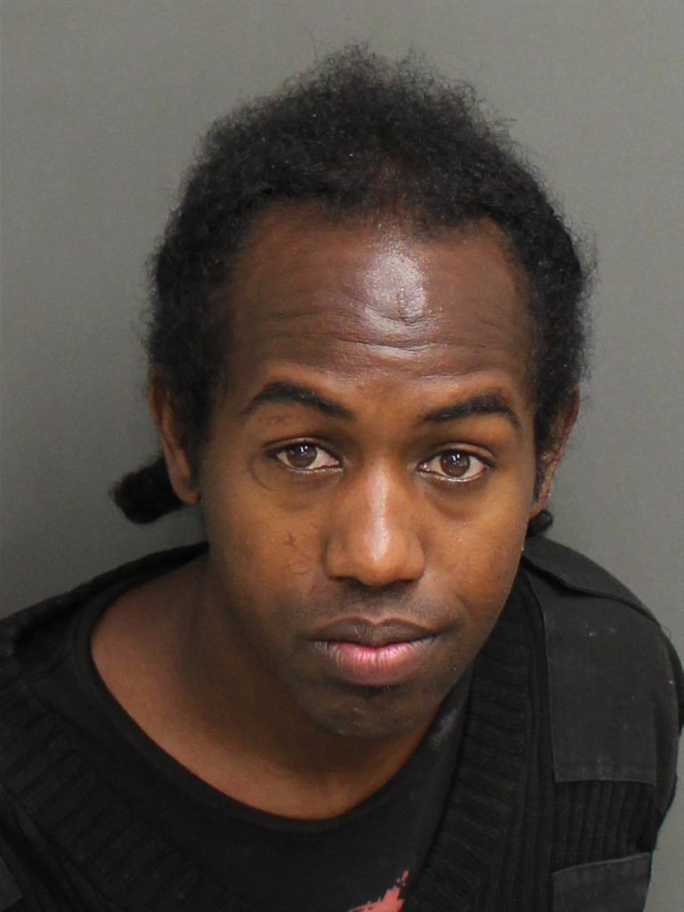  VIRGIL DAURICE PASS Mugshot / County Arrests / Orange County Arrests