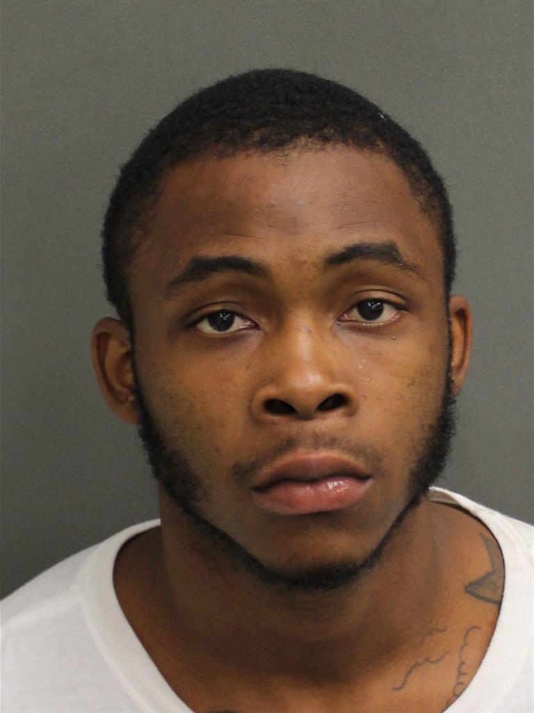  BRANNON JONES Mugshot / County Arrests / Orange County Arrests