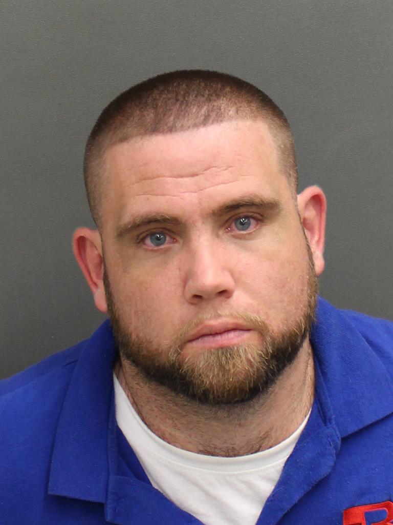  DANIEL LYNN HALES Mugshot / County Arrests / Orange County Arrests