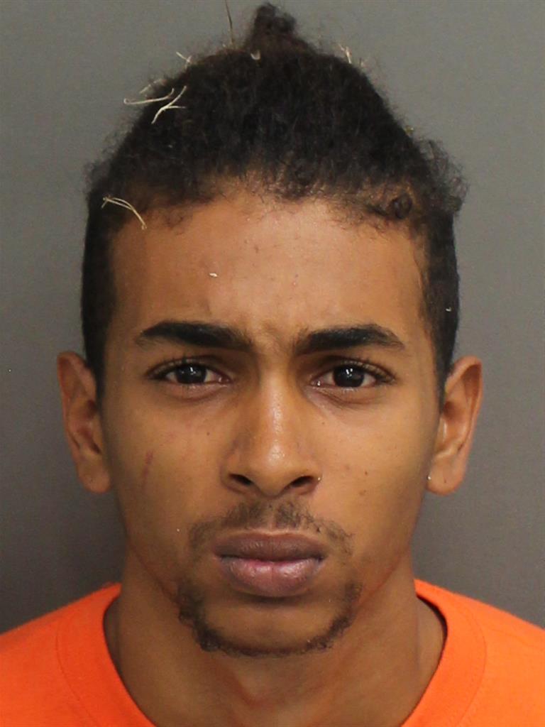  EZEQUIEL CINTRONGRULLON Mugshot / County Arrests / Orange County Arrests