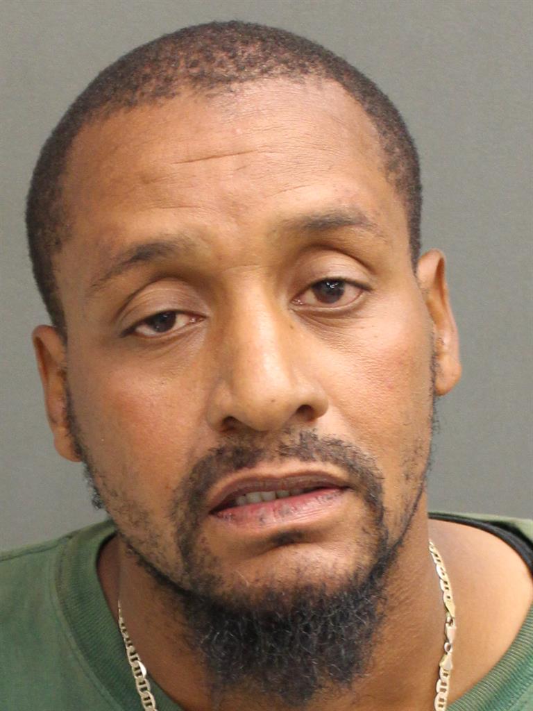  FREDERICK DANIEL III PRESLEY Mugshot / County Arrests / Orange County Arrests