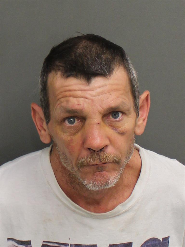  CLAUDE W JR MEEKS Mugshot / County Arrests / Orange County Arrests