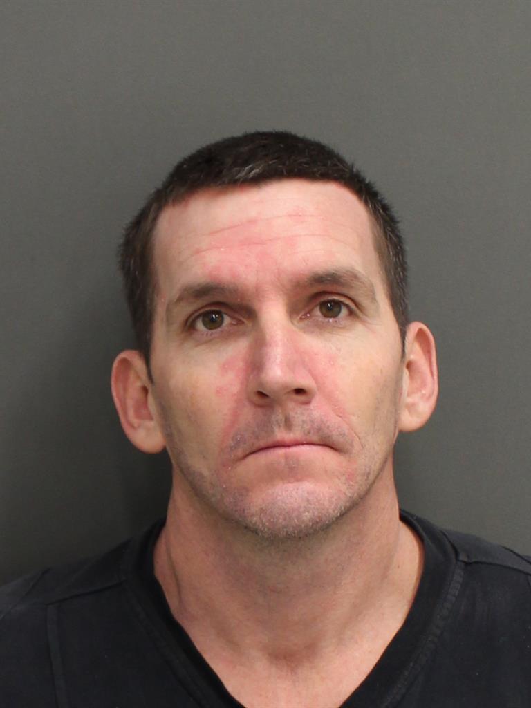  MICHAEL JASON BRUCE Mugshot / County Arrests / Orange County Arrests