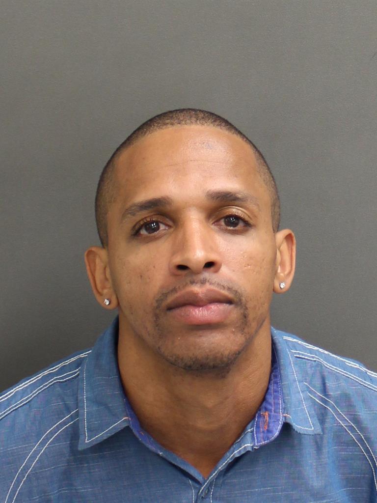  RICKY ANTHONY MERCANO Mugshot / County Arrests / Orange County Arrests