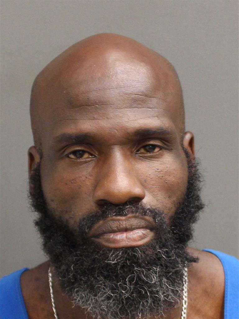  ANTWOINE KOJACK CANNON Mugshot / County Arrests / Orange County Arrests