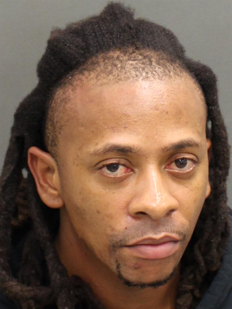  MARCUS TYRELL HENRY Mugshot / County Arrests / Orange County Arrests