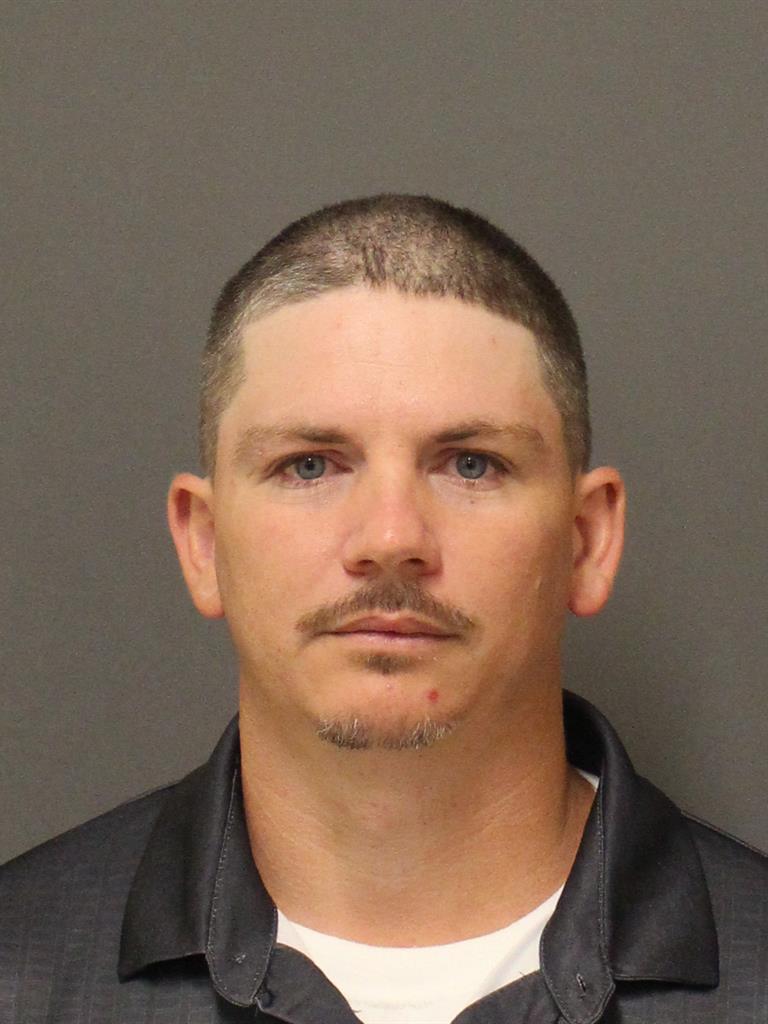  JASON MANLEY DANIELS Mugshot / County Arrests / Orange County Arrests
