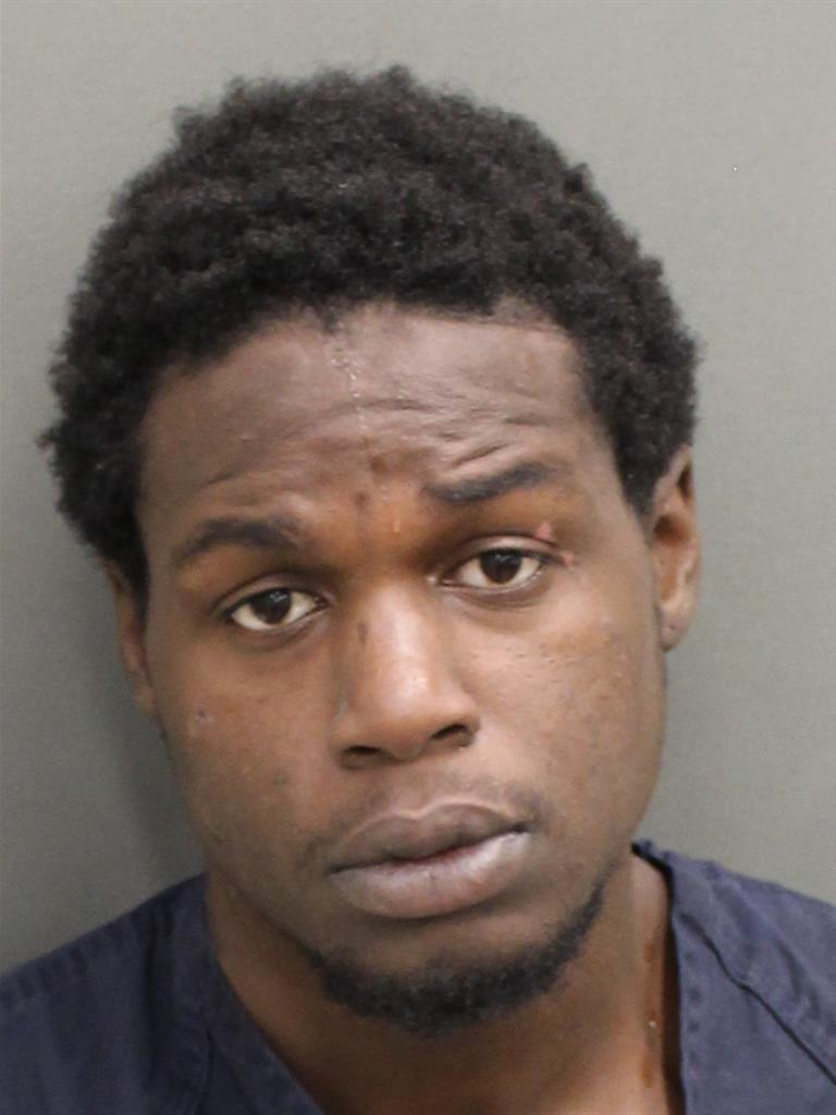  EMANUEL JORDAN BROWN Mugshot / County Arrests / Orange County Arrests