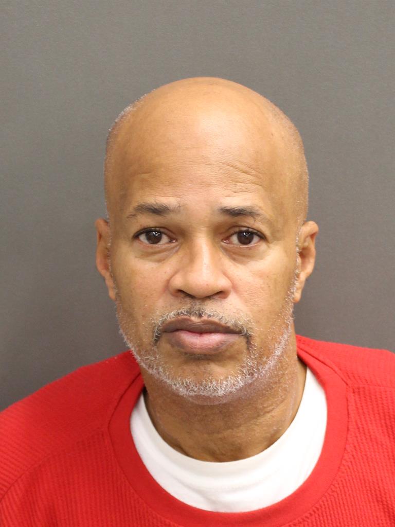  RAYMOND  JR WALTON Mugshot / County Arrests / Orange County Arrests