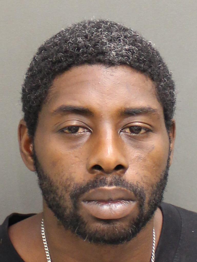  JEREMY JAMAL SMITH Mugshot / County Arrests / Orange County Arrests