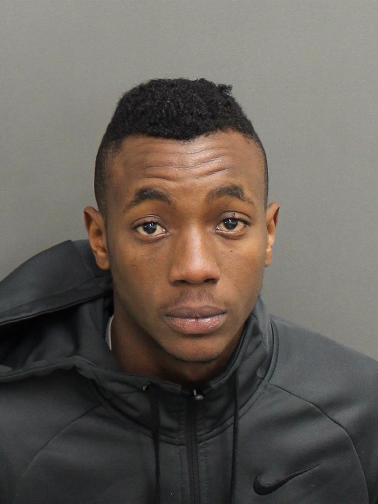  DAMION OSHAY PRINCE Photo Image