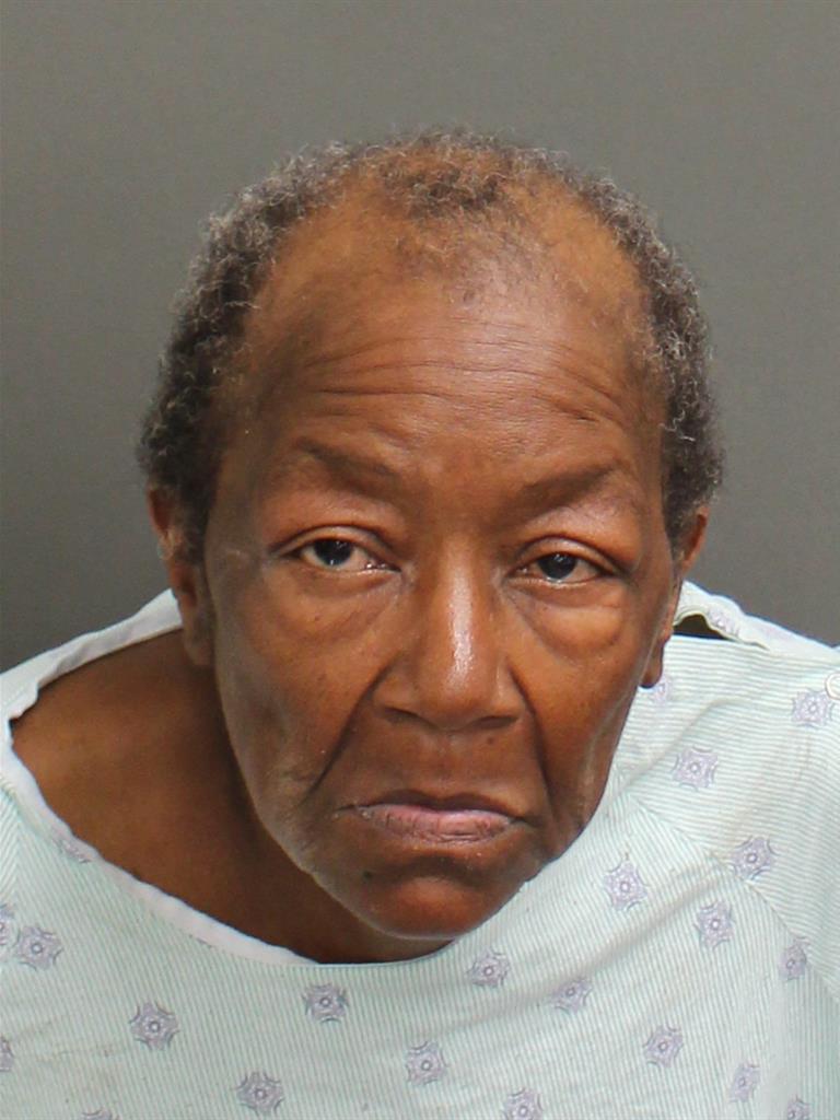  LINDA FAYE NELSON Mugshot / County Arrests / Orange County Arrests