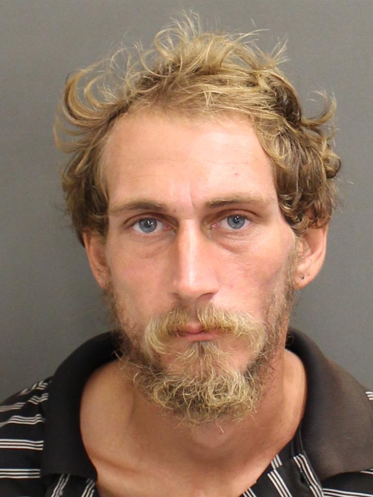  CHARLES RYAN MEILIK Mugshot / County Arrests / Orange County Arrests