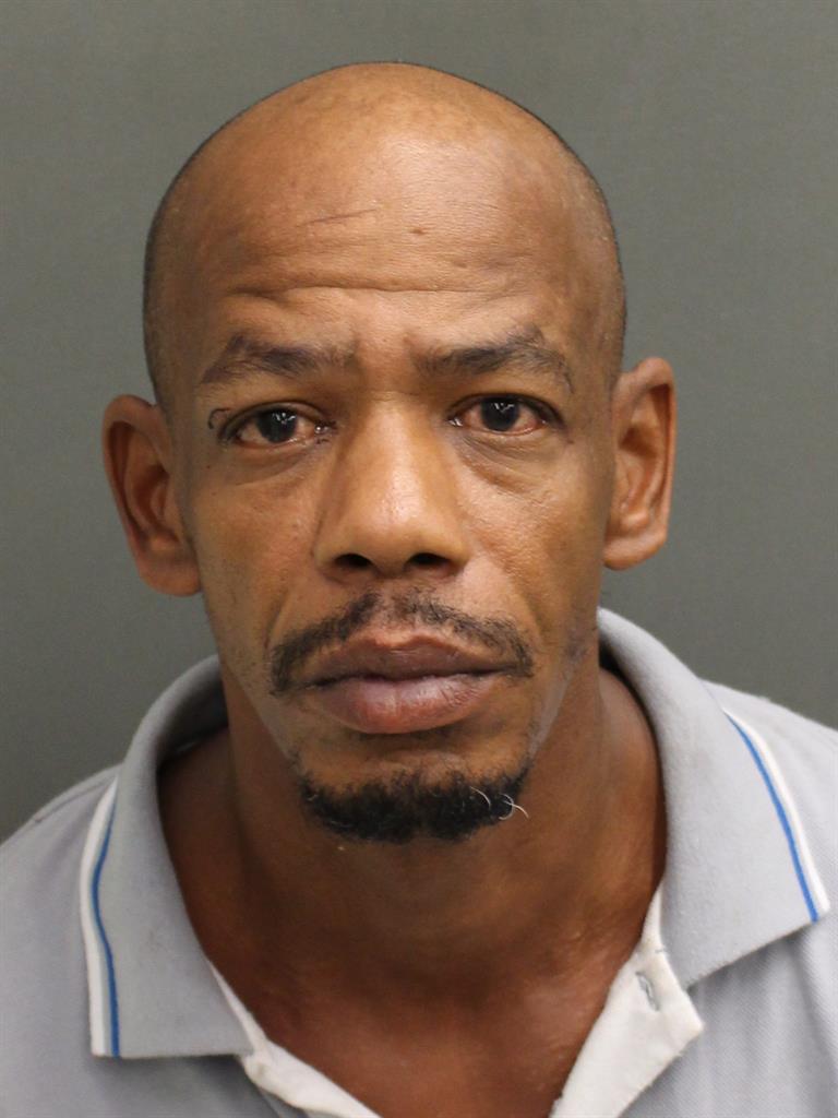  MARK A FRAZIER Mugshot / County Arrests / Orange County Arrests