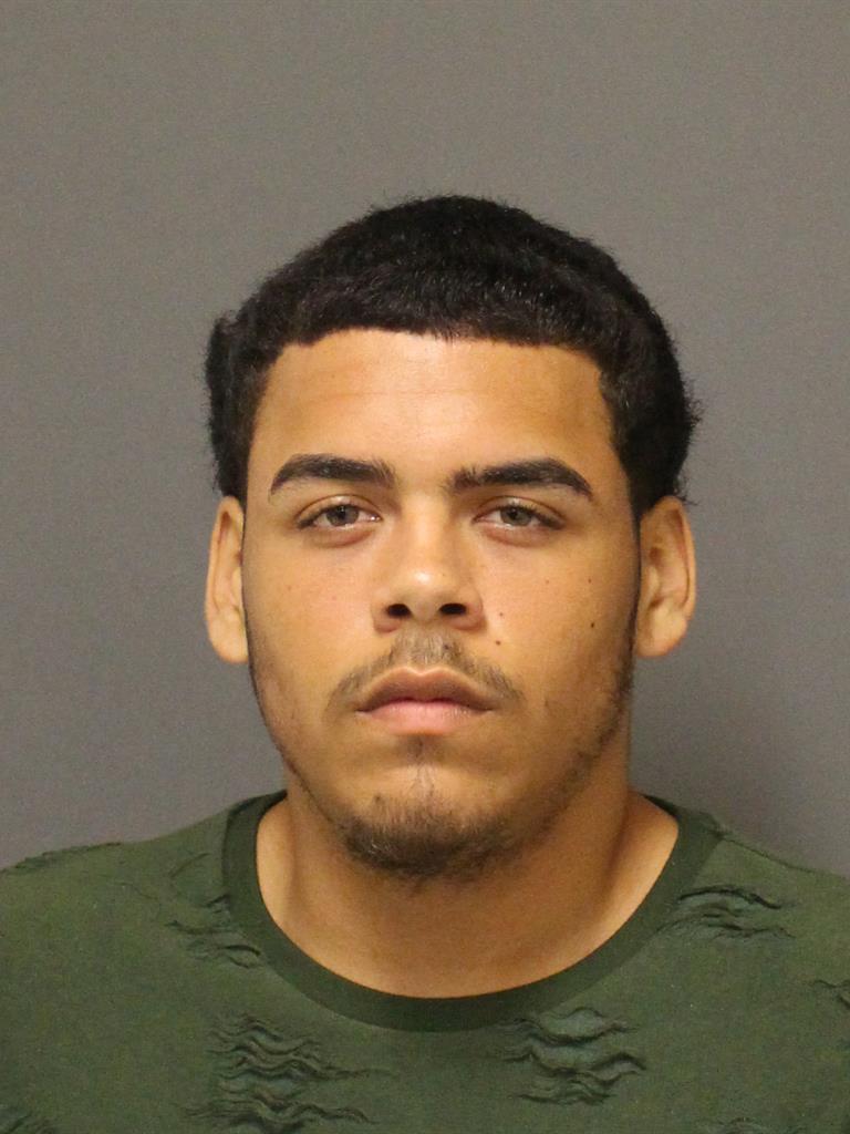  DANIEL MANUEL IRIZARRY Mugshot / County Arrests / Orange County Arrests