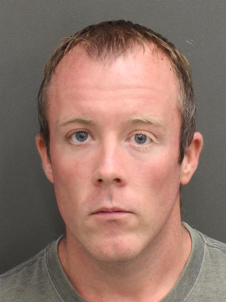  JASON MICHAEL WALKER Mugshot / County Arrests / Orange County Arrests