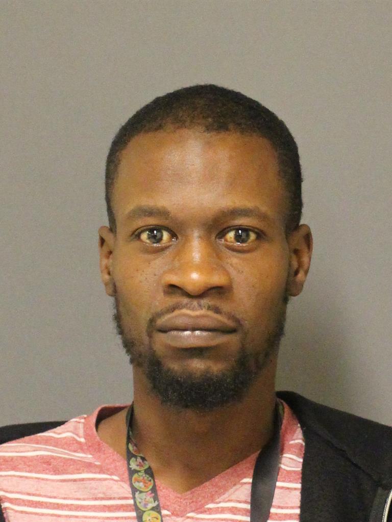  BRENT LEVON GAINES Mugshot / County Arrests / Orange County Arrests