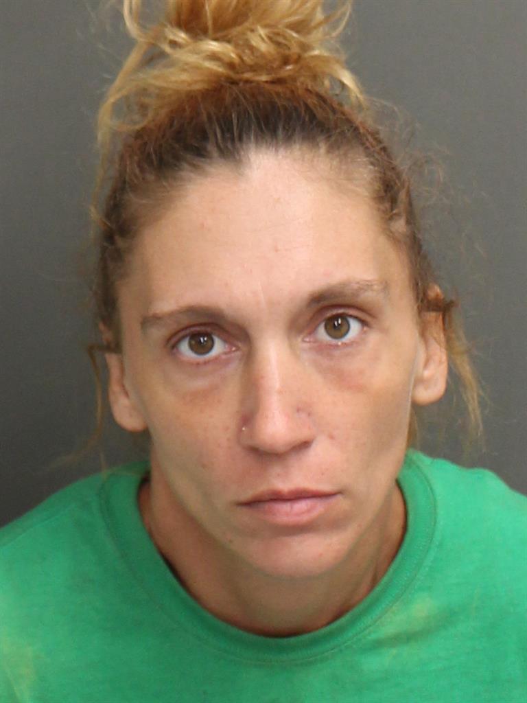  BRANDI LEIGH ALSDORF Mugshot / County Arrests / Orange County Arrests