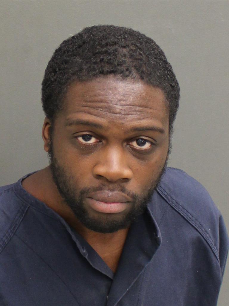  TRAMEL ANTHONY HERON Mugshot / County Arrests / Orange County Arrests