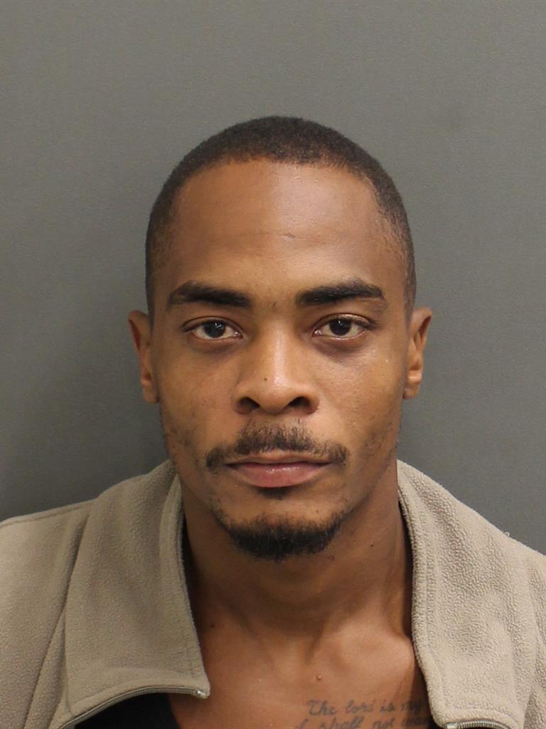  CLARENCE KING Mugshot / County Arrests / Orange County Arrests