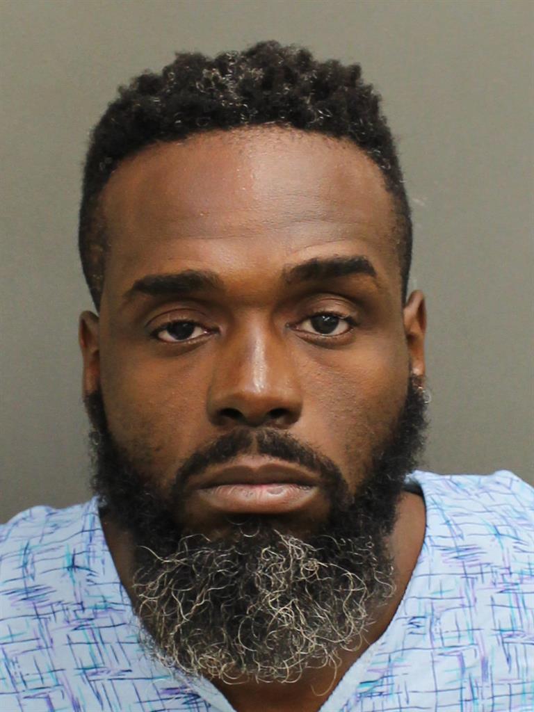 MICHAEL MCKINNEY Mugshot