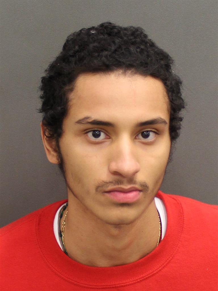  GREGORY ANTONIO BURGOS Mugshot / County Arrests / Orange County Arrests