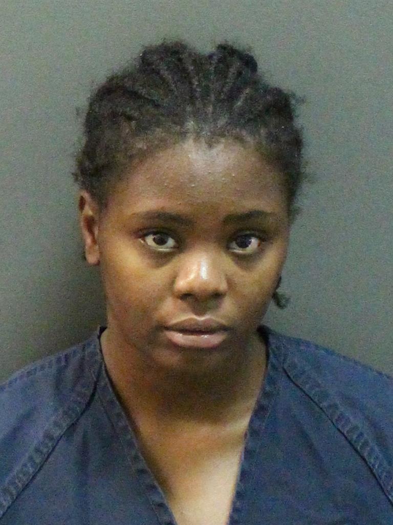  KAYLA TAMARA HAYES Mugshot / County Arrests / Orange County Arrests