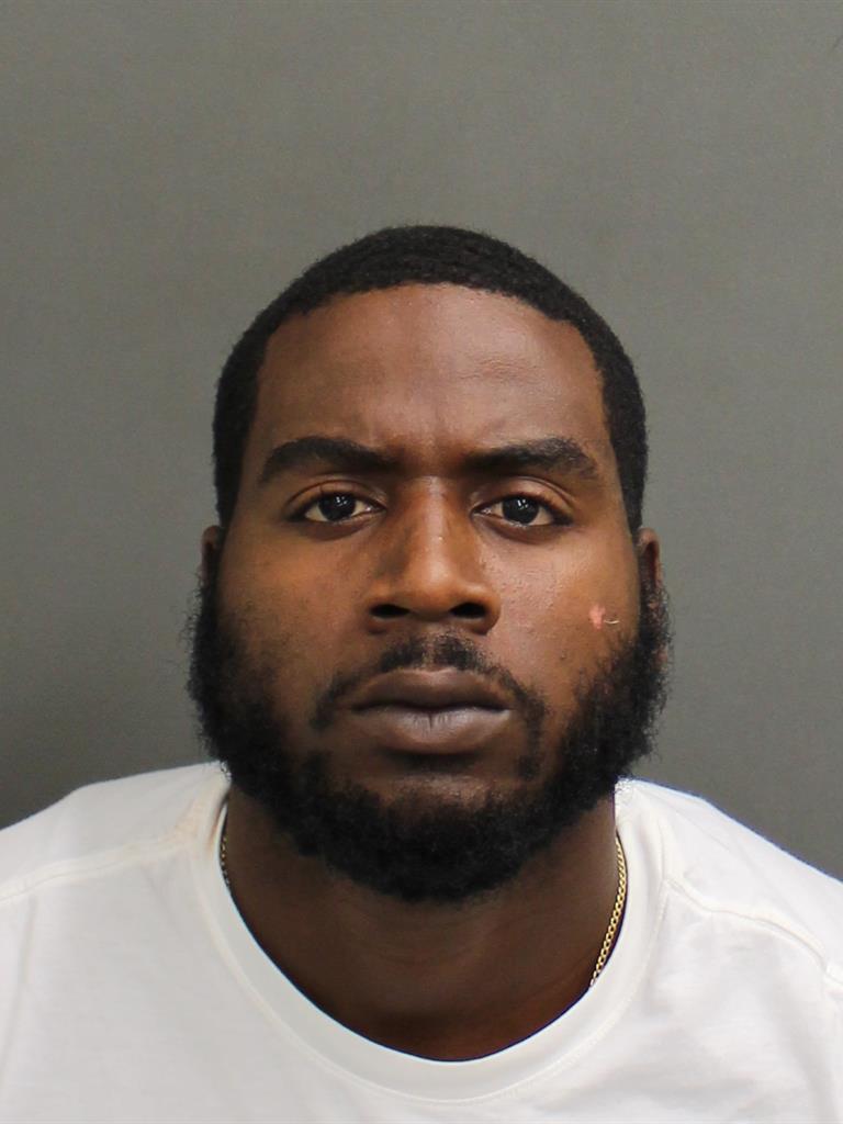  DAMON ELIJAH HOLLIS Mugshot / County Arrests / Orange County Arrests