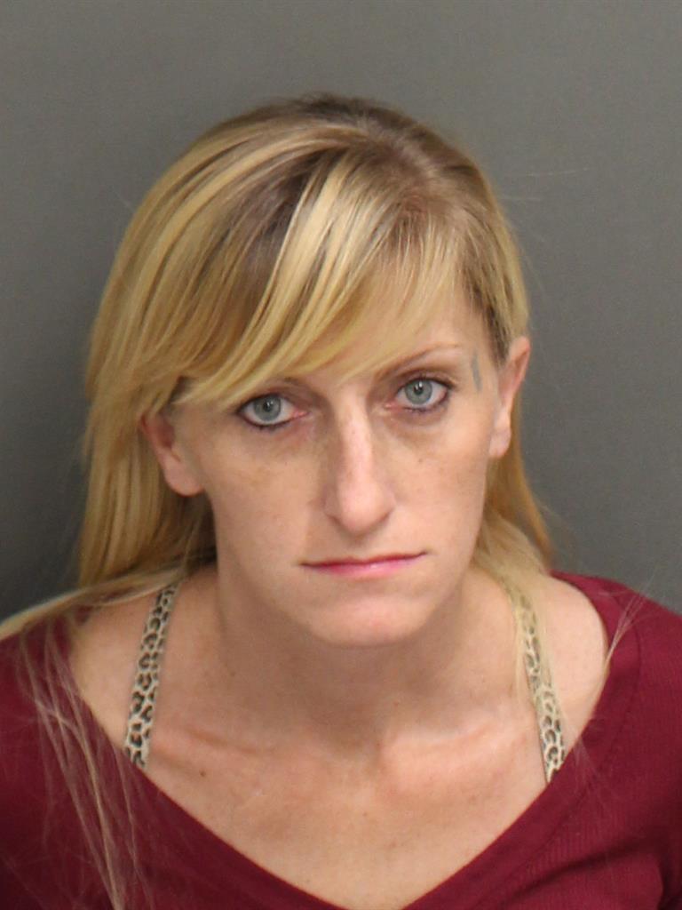  AMY DENICE ALLEN Mugshot / County Arrests / Orange County Arrests