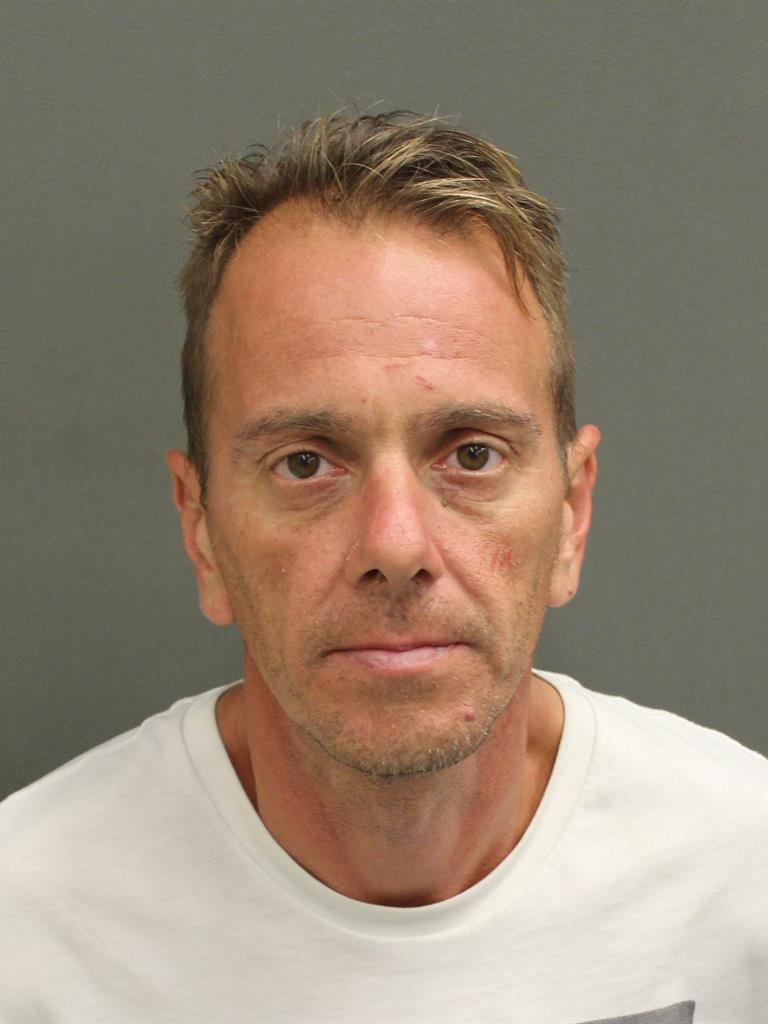  CHRISTOPHER MICHAEL BURTON Mugshot / County Arrests / Orange County Arrests