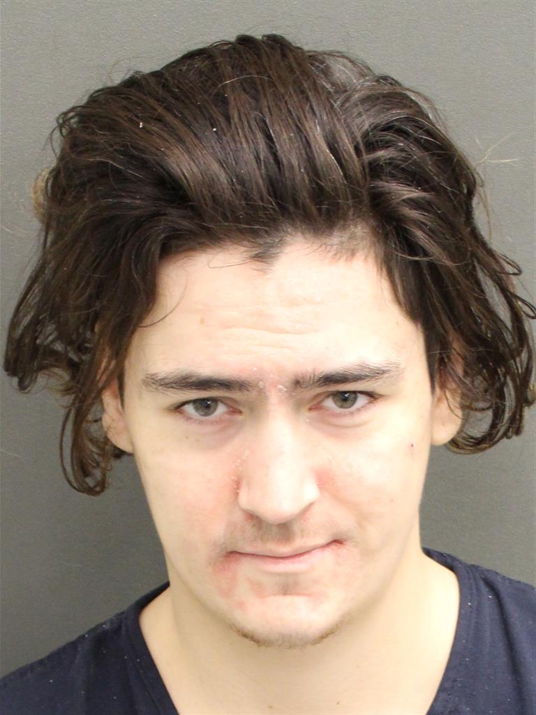  EVAN A COOGAN Mugshot / County Arrests / Orange County Arrests