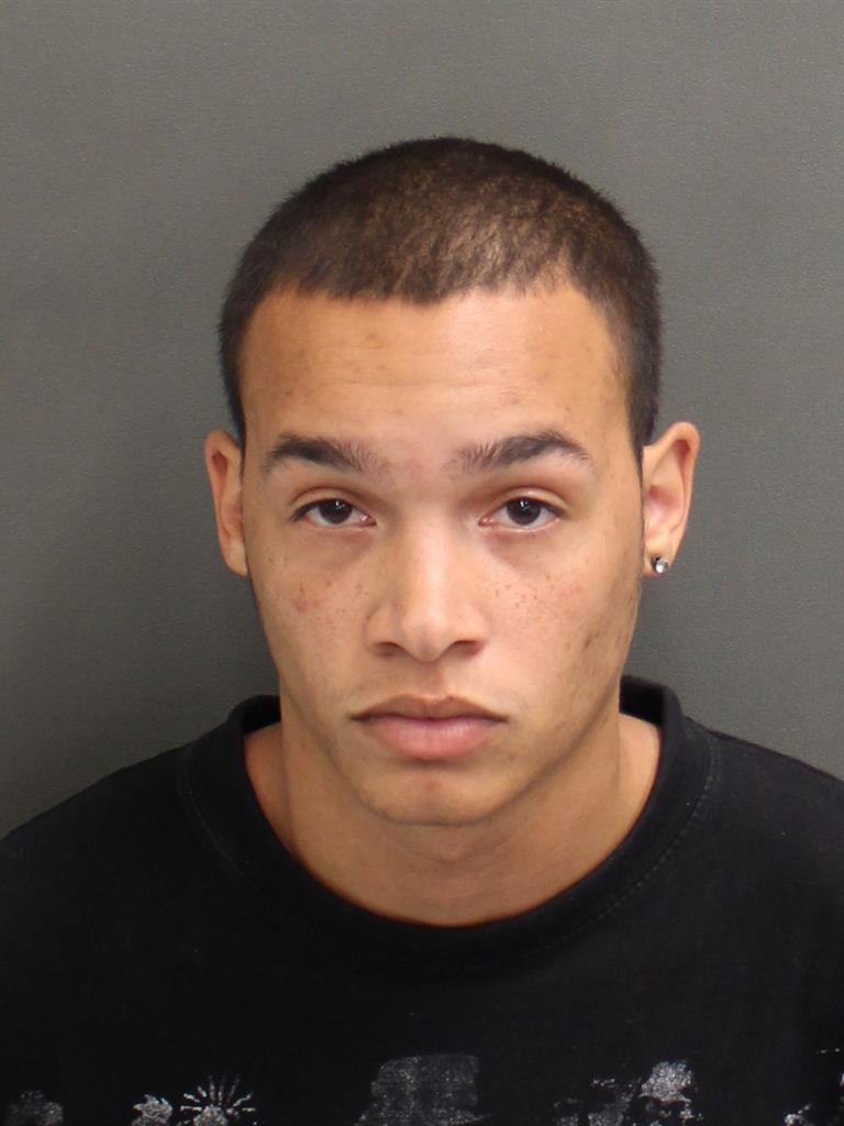  JIMI JORDAN BANKS Mugshot / County Arrests / Orange County Arrests