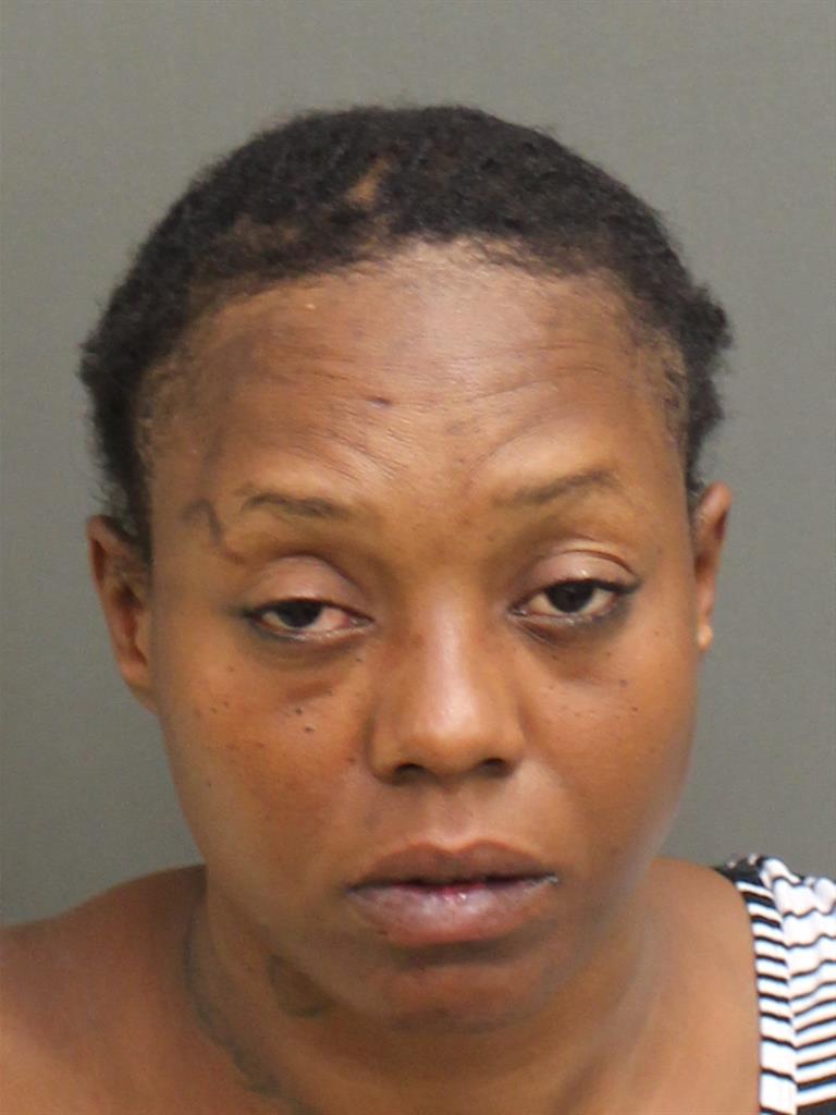  LATOSHA CHANNEL STEWART Mugshot / County Arrests / Orange County Arrests