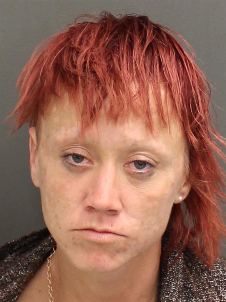  BRANDY LEE LASTER Mugshot / County Arrests / Orange County Arrests