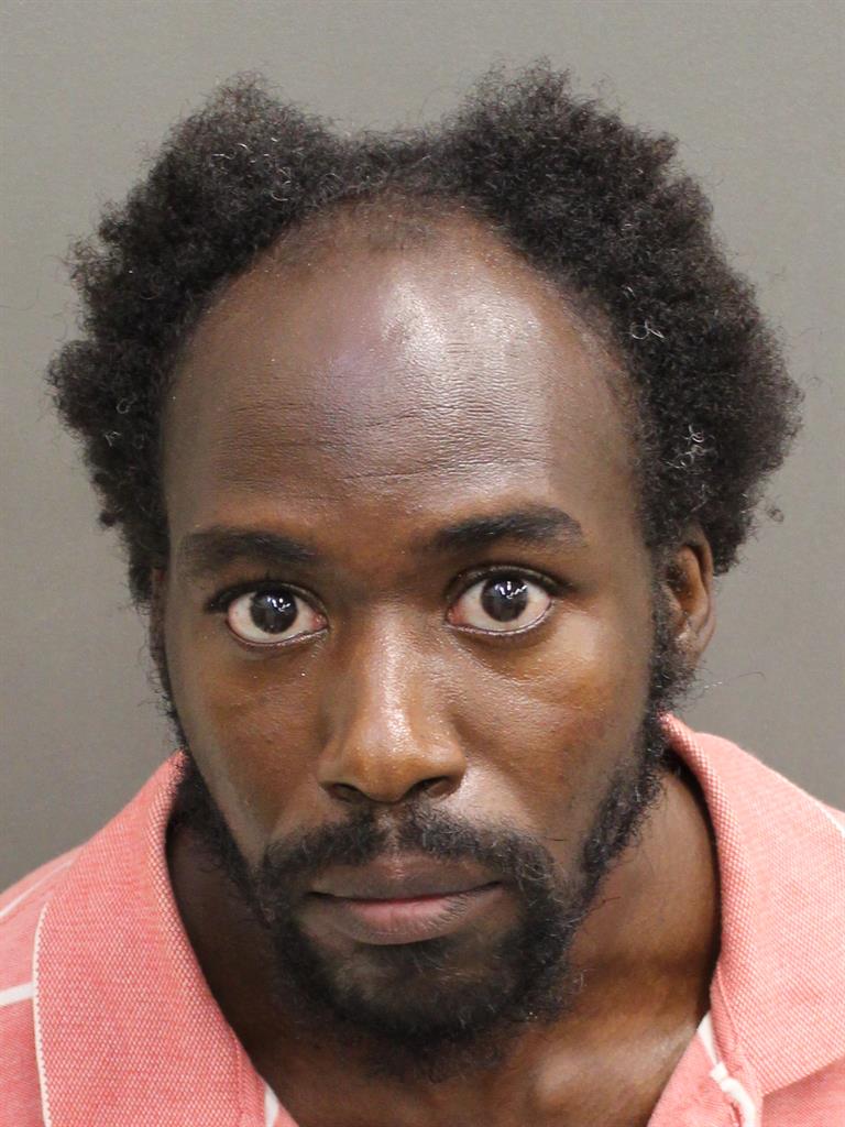  CLAUBERT JEAN Mugshot / County Arrests / Orange County Arrests
