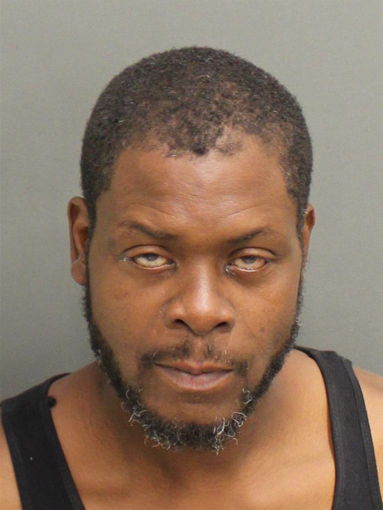  TIQUANTIS PUGH Mugshot / County Arrests / Orange County Arrests