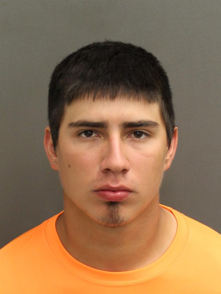  PABLO EDUARDO GARCIA Mugshot / County Arrests / Orange County Arrests