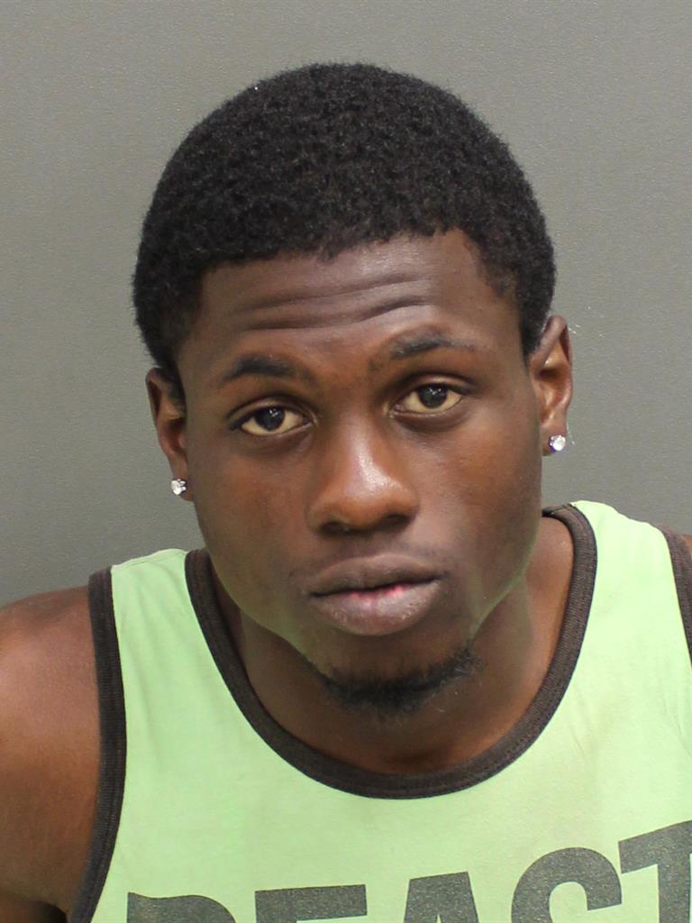  SAINTADO THOMAS Mugshot / County Arrests / Orange County Arrests