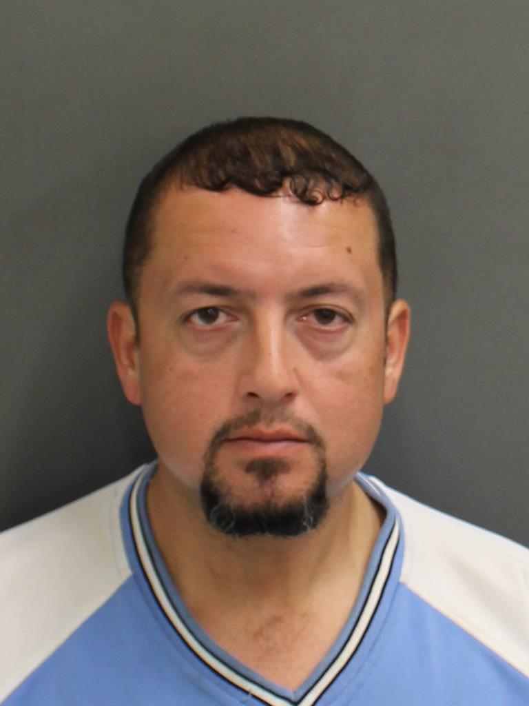  JUAN MIGUEL CABALLERO Mugshot / County Arrests / Orange County Arrests