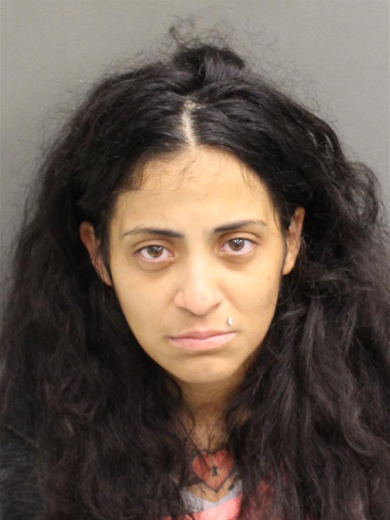  MARIE RAMIREZ Mugshot / County Arrests / Orange County Arrests