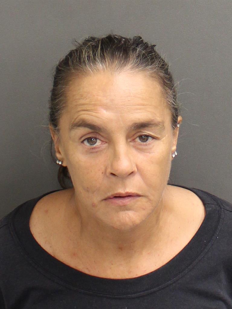  SHARON LYNN MAYBERRY Mugshot / County Arrests / Orange County Arrests