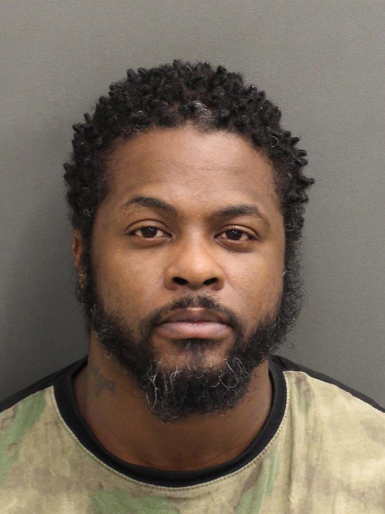  LEROY  JR SHAW Mugshot / County Arrests / Orange County Arrests