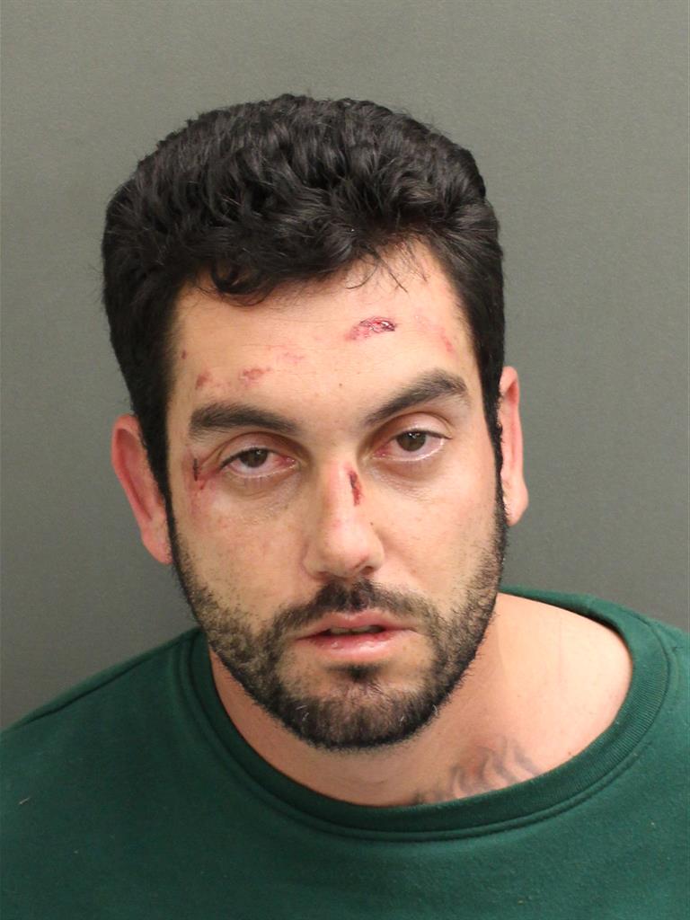  GREGORY MICHAEL ABRAHAM Mugshot / County Arrests / Orange County Arrests