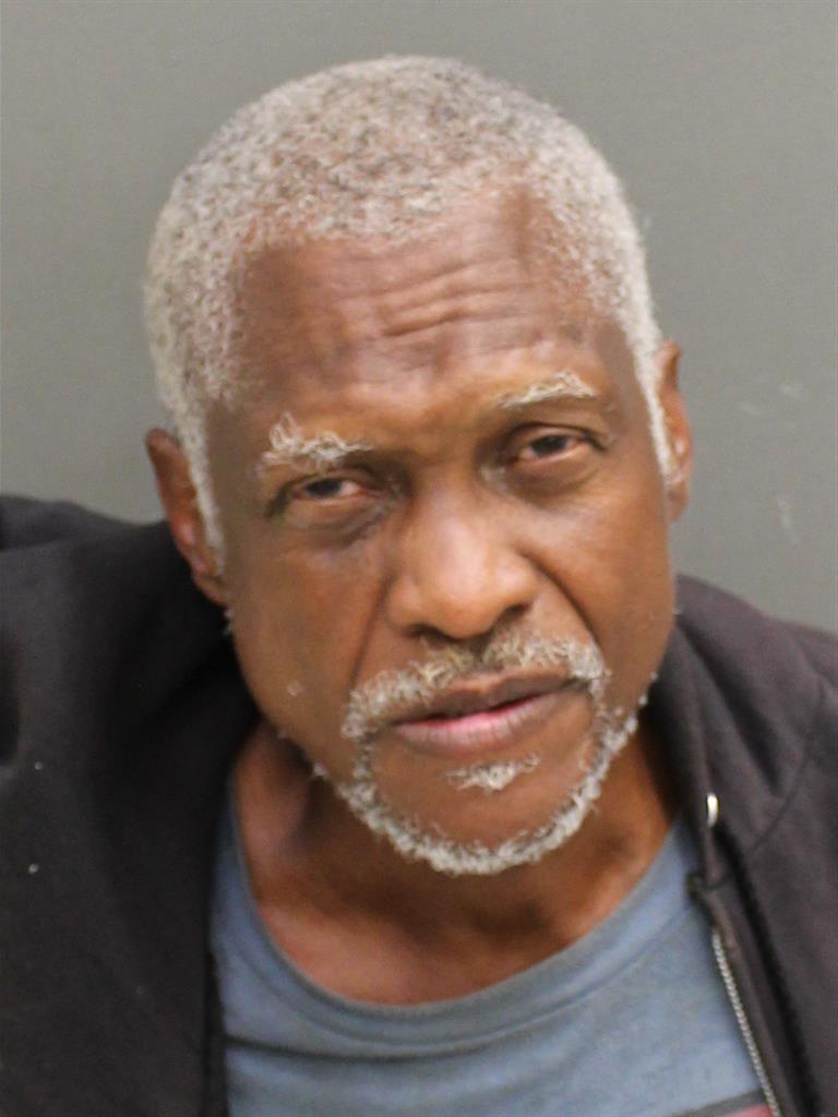  FREDRICK EDWIN PINKNEY Mugshot / County Arrests / Orange County Arrests