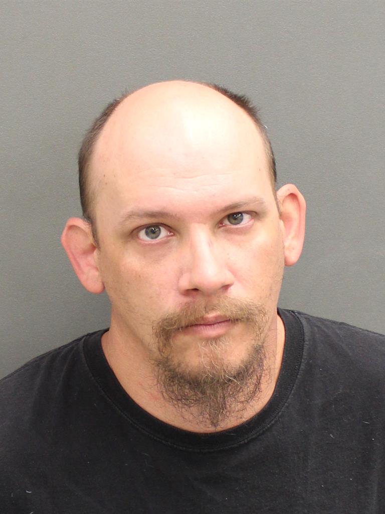  ROGER LEE MORGAN Mugshot / County Arrests / Orange County Arrests