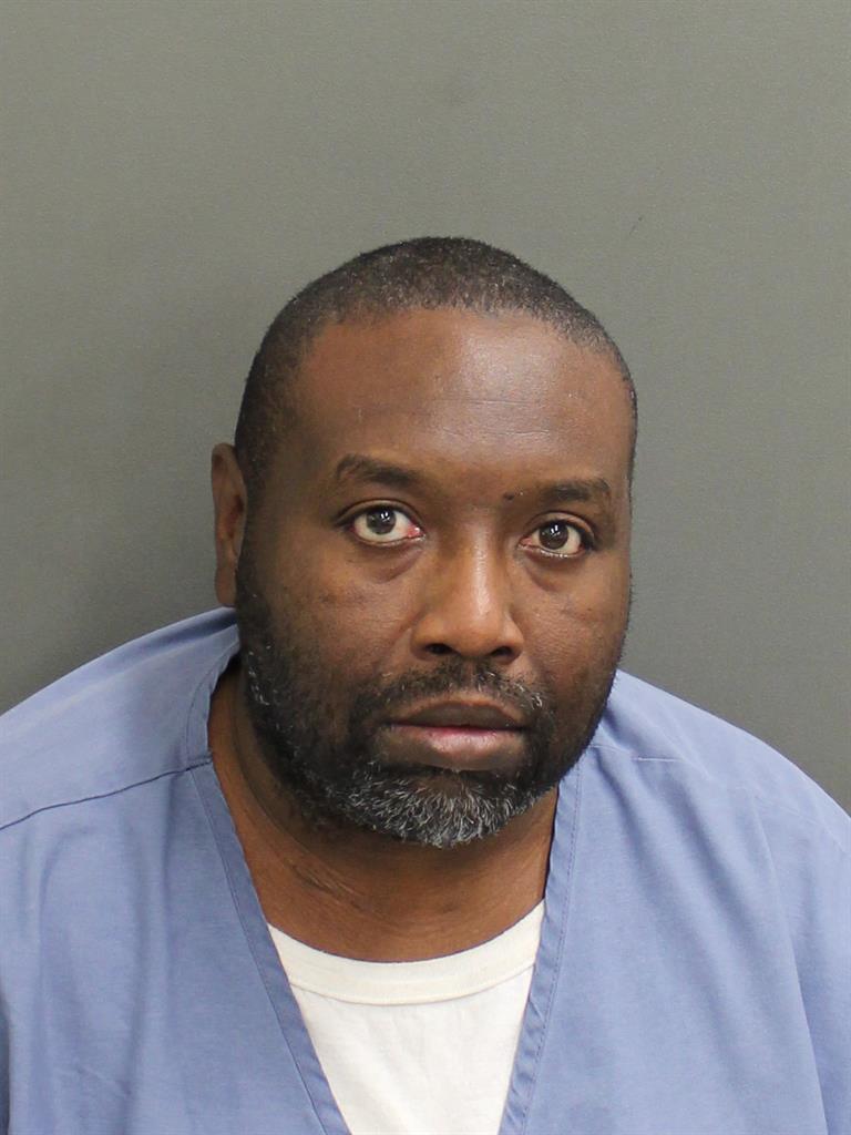  JOHNNY MAUDE JOHNSON Mugshot / County Arrests / Orange County Arrests