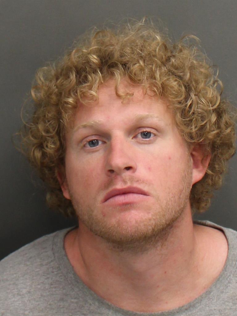  CHRISTOPHER THOMAS HUTCHINSON Mugshot / County Arrests / Orange County Arrests