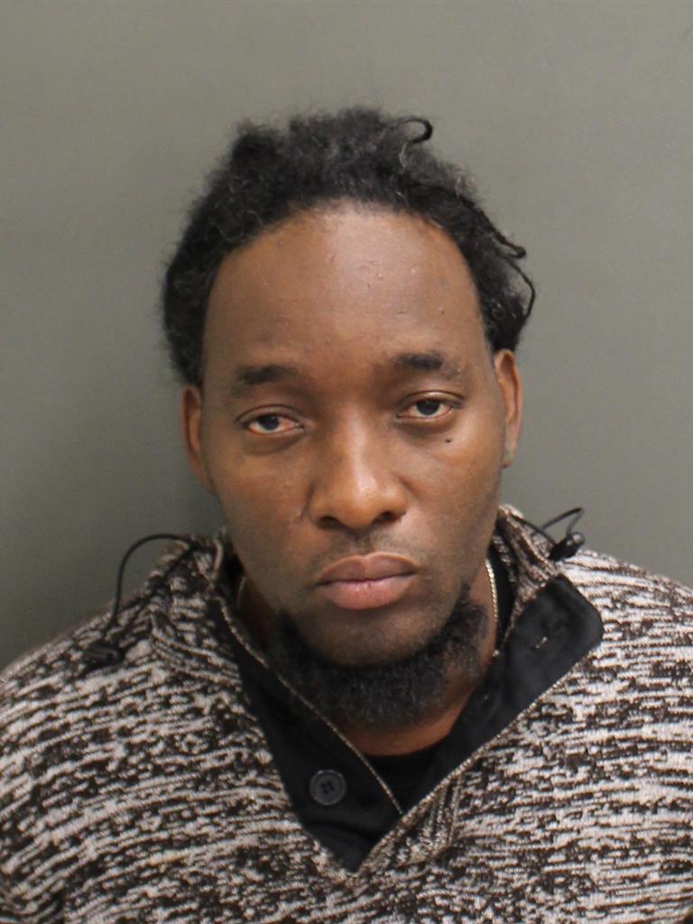  HOWARD HORACE JOHNSON Mugshot / County Arrests / Orange County Arrests